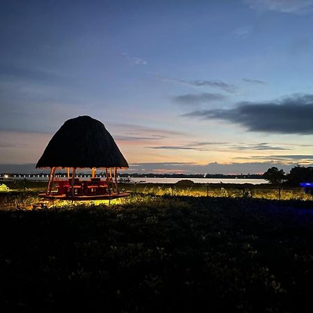 Blue Wild - Yala - Plastic Free & Sustainable Тиссамахарама Экстерьер фото