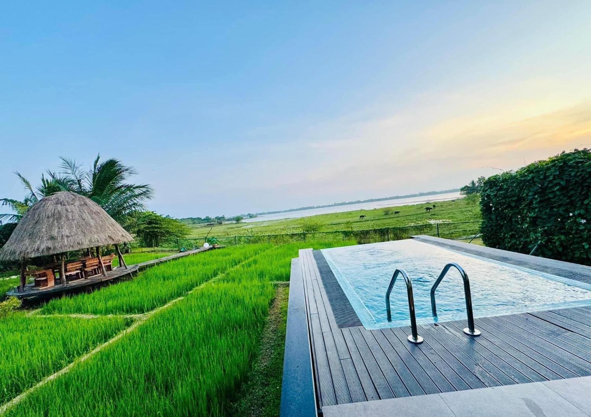Blue Wild - Yala - Plastic Free & Sustainable Тиссамахарама Экстерьер фото