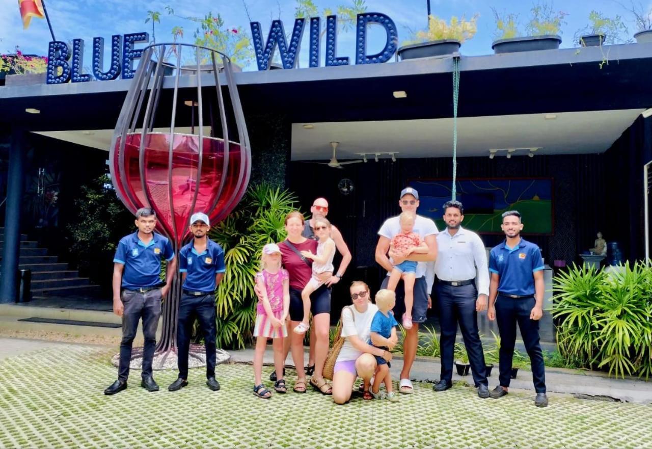 Blue Wild - Yala - Plastic Free & Sustainable Тиссамахарама Экстерьер фото